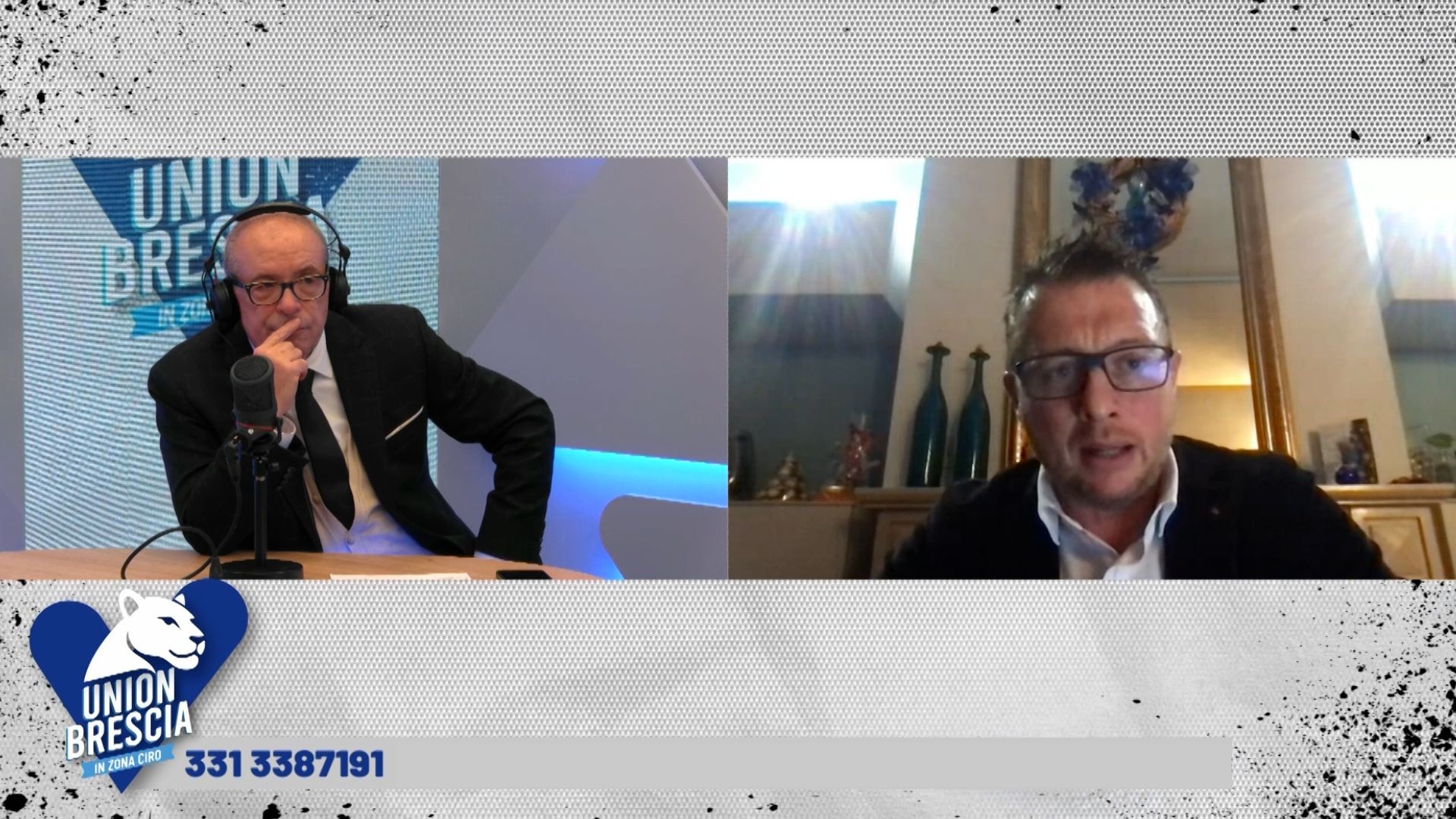 Union Brescia in zona Ciro